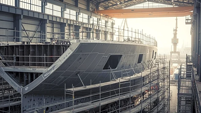 Construction Begins on Portugal's First Oiler Replenisher Ship by Türkiye's STM