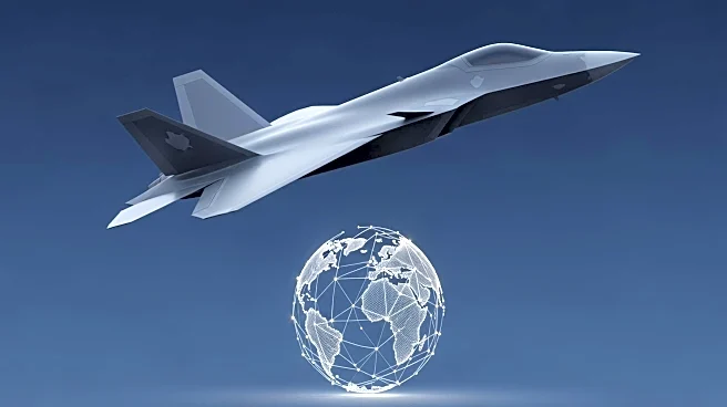 F-35 Program Expands Globally, Reaching 20 Countries