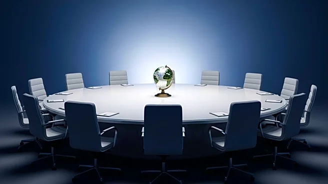 UN Security Council Approves Trump Plan for Gaza Security Force