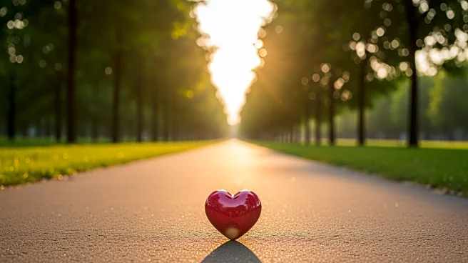 Study Finds Long Daily Walks Linked to Improved Heart Health