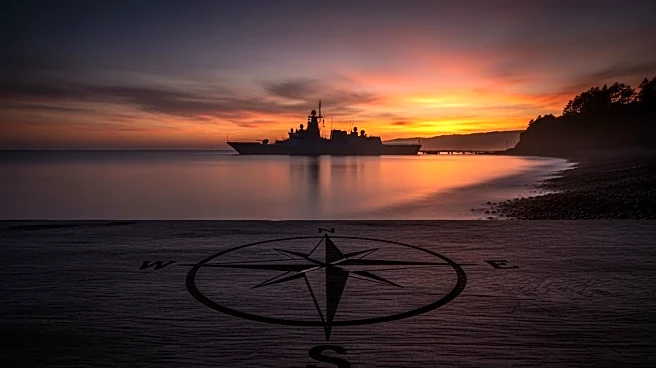 US Expands Military Presence Near Venezuela Amid Rising Tensions