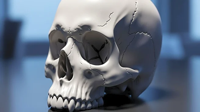 Professor's Brain Surgery Leaves Visible Dents, Sparks Public Reaction