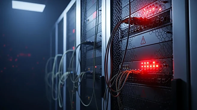 Cloudflare Outage Disrupts Major Internet Services Including ChatGPT and X