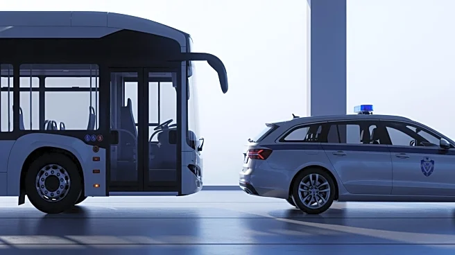 DTC Deploys Bus Drivers to Official Vehicles Amid Transition to Electric Fleet