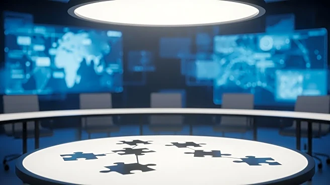 U.S. Coordination Center in Kiryat Gat Faces Criticism Over Lack of Palestinian Representation