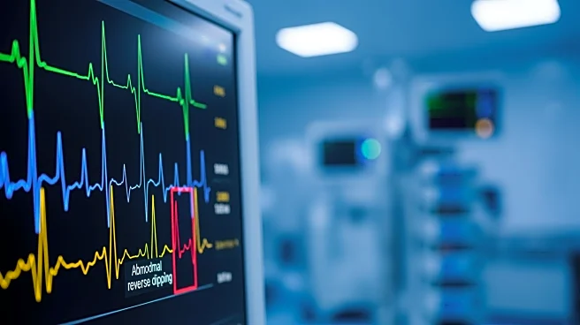 Study Links Reverse Blood Pressure Dipping to Increased Delirium and Mortality Risk in ICU Patients