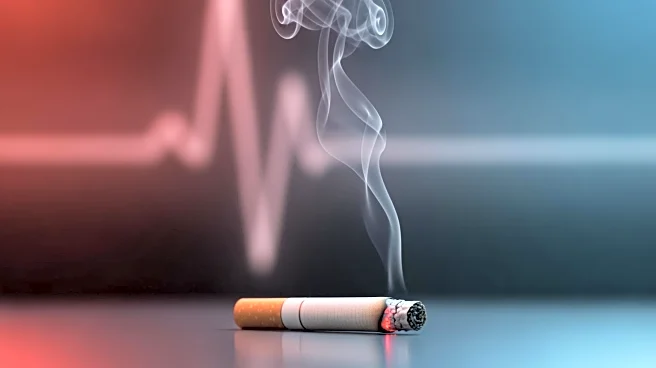 Study Finds Smoking Even 100 Cigarettes Over Lifetime Increases Heart Disease Risk