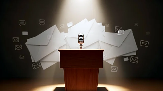 House Minority Leader Hakeem Jeffries Addresses Alleged Epstein Email Connection