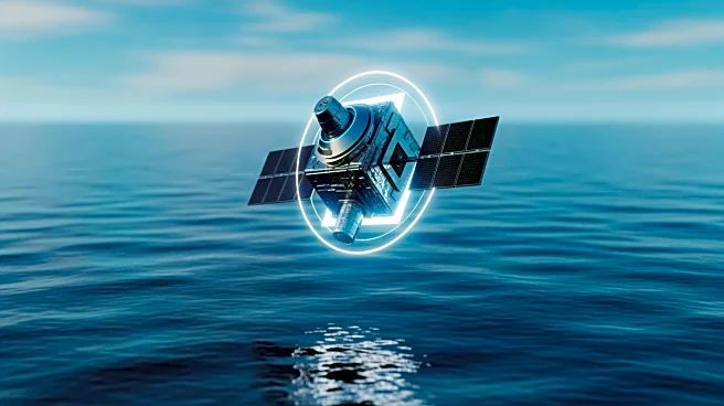 NASA Launches Sentinel-6B Satellite for Ocean and Climate Monitoring