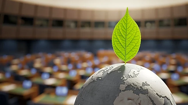 Pope Leo Urges World Leaders to Take Urgent Climate Action at UN Talks