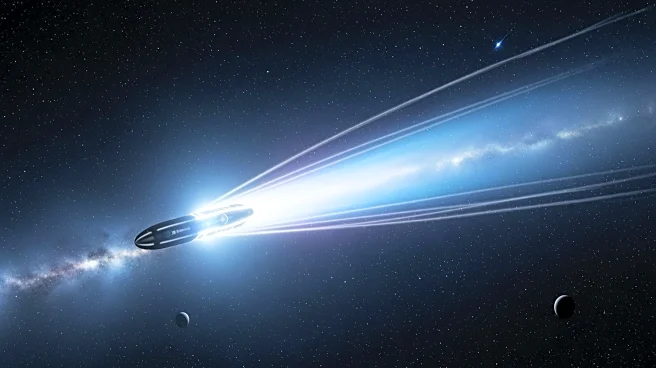 NASA Discovers Third Interstellar Object, 3I/ATLAS, in Solar System