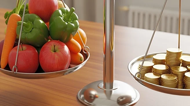 President Trump Eliminates Tariffs on Imported Foods Amid Inflation Concerns