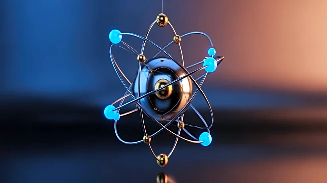 U.S. and Saudi Arabia Sign Multibillion-Dollar Nuclear Energy Deal