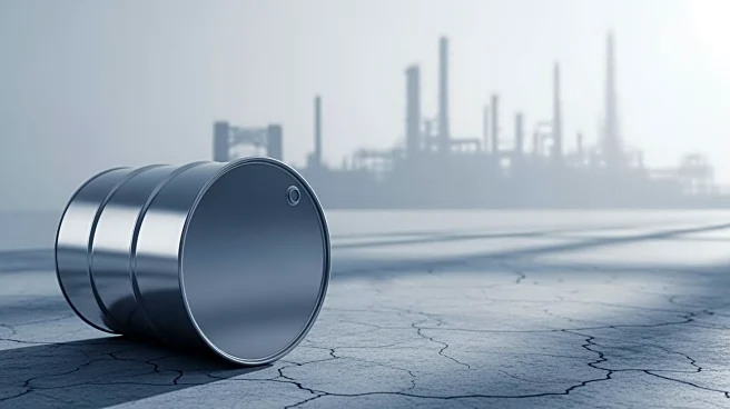 U.S. Sanctions on Russian Oil Lead to Reduced Interest from Major Refiners