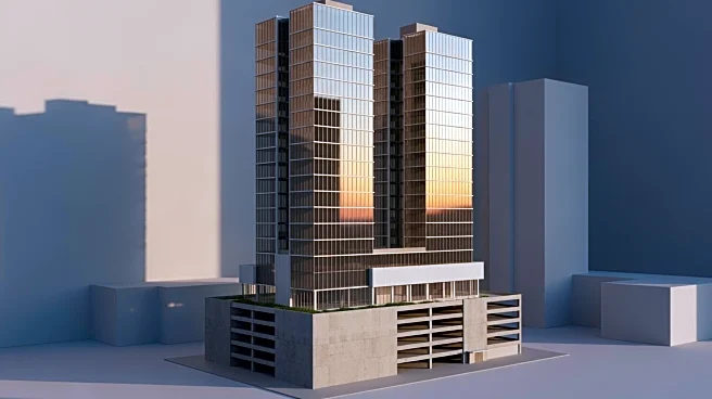 East Village Condo Transforms Former Parking Garage into Luxury Residences