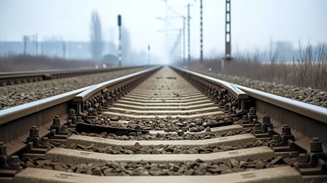 Poland Accuses Russian Intelligence of Railway Sabotage