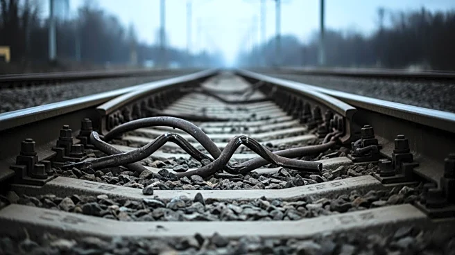 Poland Investigates Russian-Linked Sabotage on Railway Line