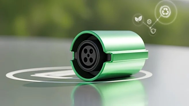 Study Suggests Green Aluminium Could Enhance EV Sustainability