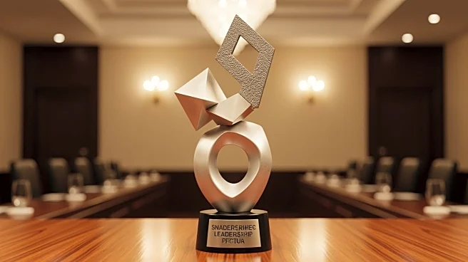 Project Management Institute Honors African Leaders at 2025 PMI Awards in Arizona