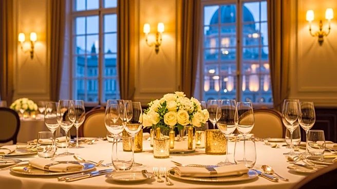 Cristiano Ronaldo Attends Trump’s Dinner for Saudi Crown Prince at White House