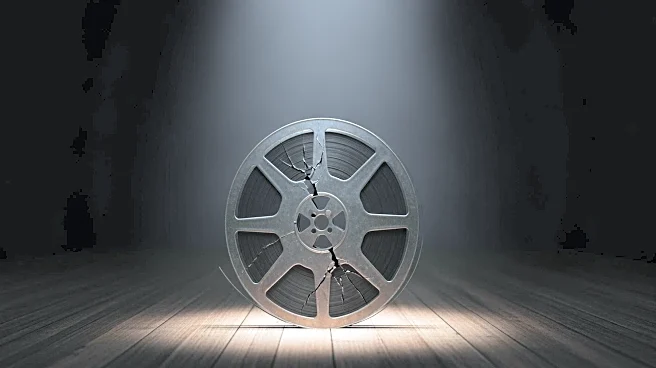 China's Oscar Entry 'Dead to Rights' Highlights Human Rights Tragedies