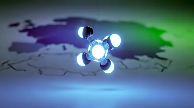 China's Methane Emissions Show Regional Shifts Amid Energy Policy Changes