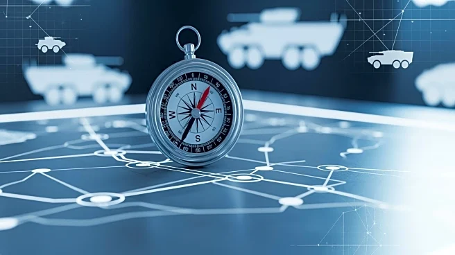 EU Implements Military Mobility System to Enhance Defense Against Russia