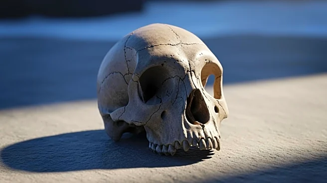 Neanderthal Skull Discovery Challenges Assumptions About Nasal Anatomy and Climate Adaptation