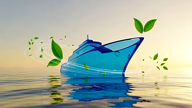 Ponant Explorations Achieves Significant CO2 Reduction in Sustainability Efforts