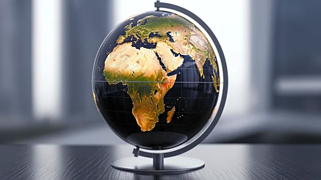 China's Premier Visits Zambia Amid Economic Recovery Efforts