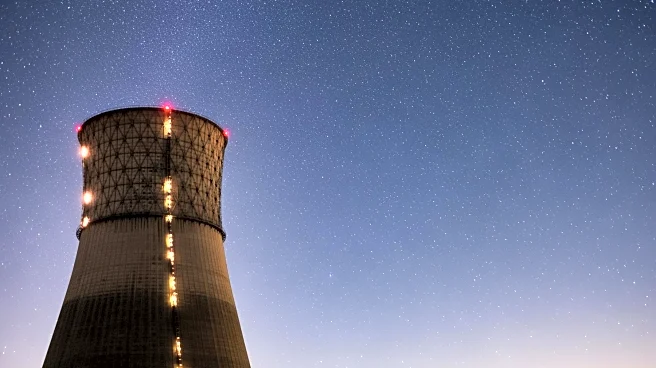 Constellation Energy Receives $1 Billion Loan from Trump Administration for Nuclear Plant Restart