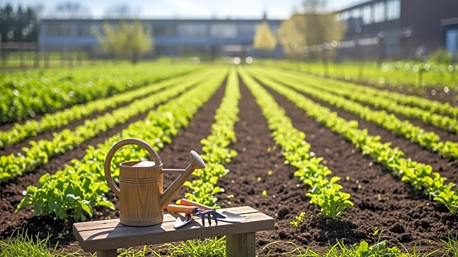 Ghana's MoFA Advocates for School Farms to Boost Agricultural Interest