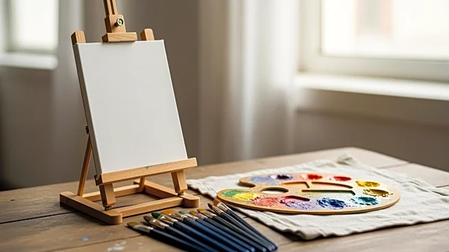 CBS News Highlights 15-Year-Old Emma's Artistic Talents and Community Spirit