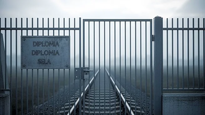 Poland to Close Russia's Last Consulate Following Railway Sabotage