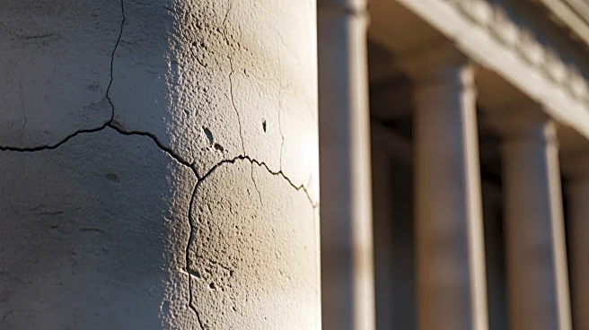 Louvre Closes Southern Wing Due to Structural Fragility