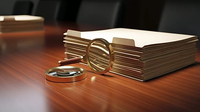 Lawmakers Push for Full Release of DOJ Files on Jeffrey Epstein