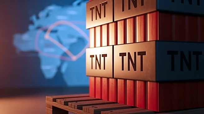 NATO Diverts TNT Supplies to Israel, Impacting Ukraine's Ammunition Needs