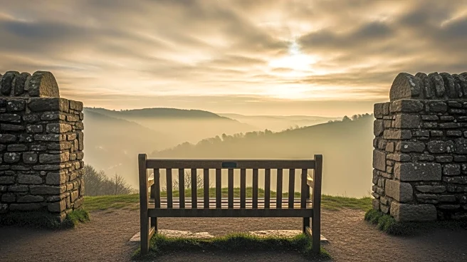 Kirkby Lonsdale's Ruskin's View Closure Questioned by Town Council Team
