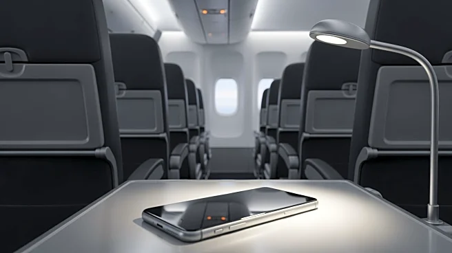 France Imposes Fines and Bans for Disruptive Flyers Using Phones on Flights