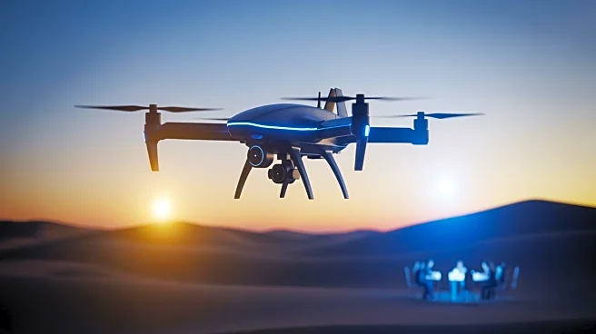 MBDA Collaborates with UAE to Develop Advanced Loitering Munitions