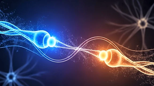 Study Explores Glutamate and GABA Disturbances in Schizophrenia