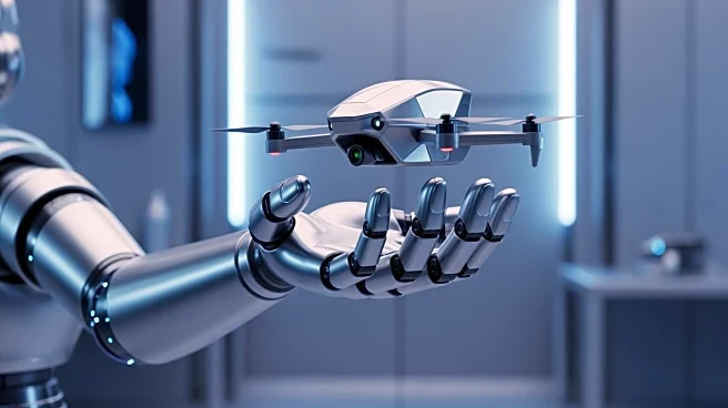 Caltech Develops Humanoid Robot Capable of Launching Shapeshifting Drone