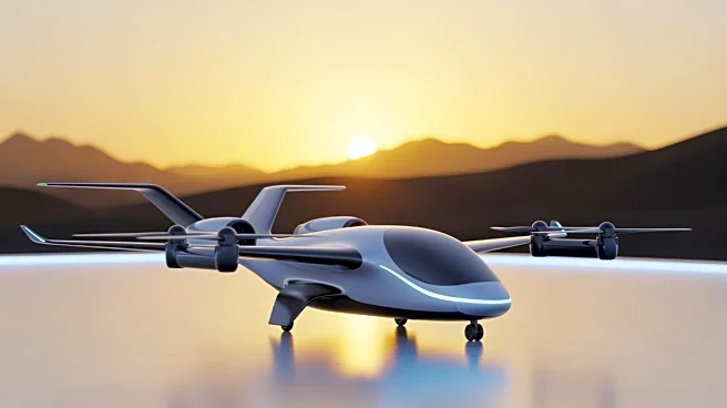 Archer Aviation Partners with Saudi Arabia for eVTOL Air Mobility Launch