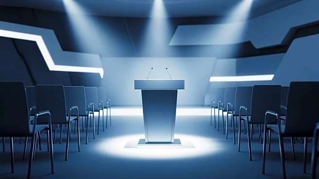 Karoline Leavitt Discusses Control Over White House Briefing Room on 'Pod Force One'