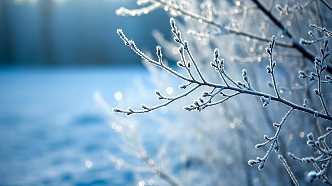 UK Weather Warnings: Snow and Ice Threaten Disruption in Northern Ireland