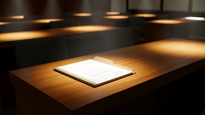 Congress Approves Epstein Files Transparency Act, Awaits President Trump's Decision