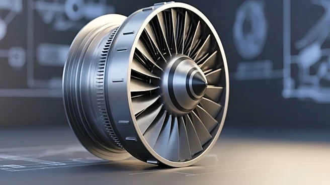 Edge Group Completes Preliminary Design for Missile Engine, Plans Future Production