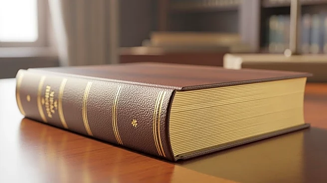 Merriam-Webster Releases First Hardcover Dictionary in Over Two Decades
