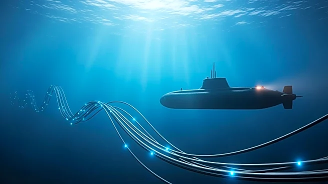 UK Defense Secretary Warns of Russian Spy Ship Threatening Undersea Infrastructure