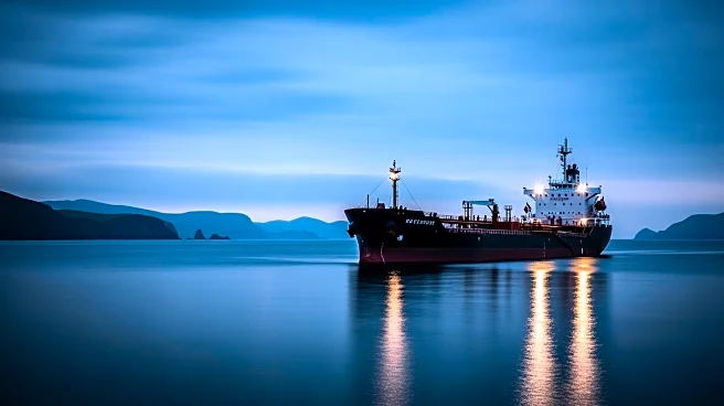 Iran Releases Seized Tanker and Crew Amid Regional Tensions